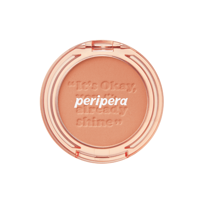 Peripera Pure Blushed Sunshine Cheek (#01-13) - La Cosmetique