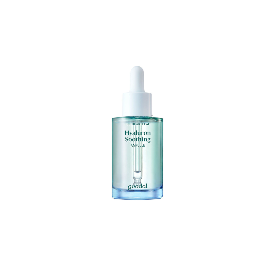 Goodal Houttuynia Cordata Hyaluron Soothing Ampoule 50ml