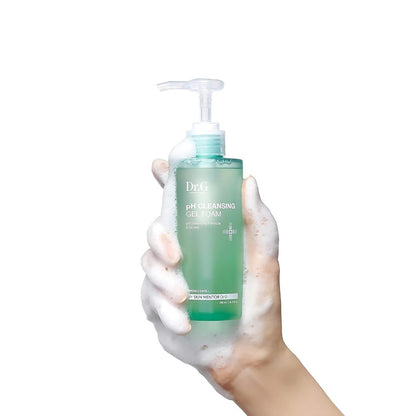Dr. G pH Cleansing Gel Foam 200ml | La Cosmetique