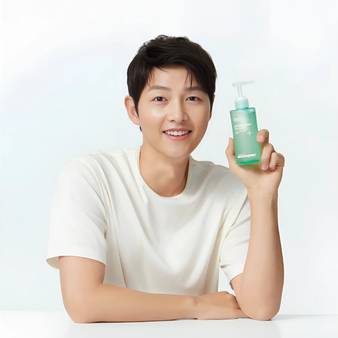 Dr. G pH Cleansing Gel Foam 200ml | La Cosmetique
