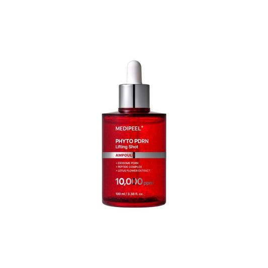 MEDIPEEL+ Phyto Exosome PDRN Lifting Shot Ampoule 100ml | La Cosmetique