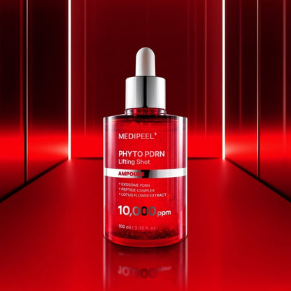MEDIPEEL+ Phyto Exosome PDRN Lifting Shot Ampoule 100ml | La Cosmetique