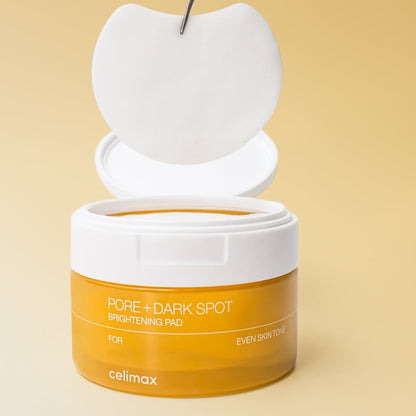 Celimax Pore+dark Spot Brightening Pad 40pads |  Pharmacoo Wholesale Australia