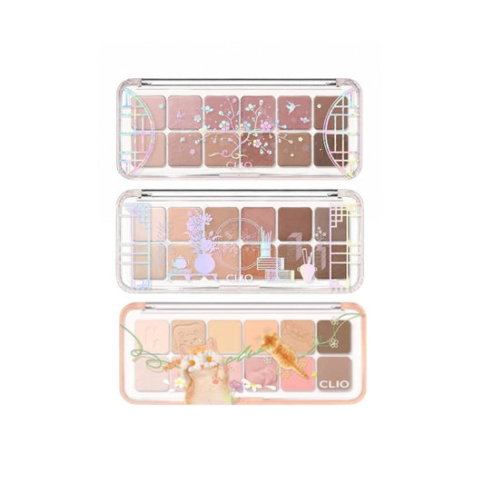 Clio Pro Eye Palette Air [NEW] | Pharmacoo Wholesale Australia