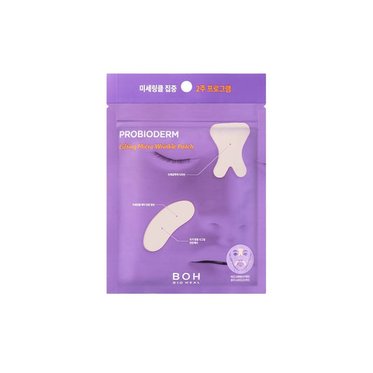 BIOHEAL BOH Probioderm Lifting Micro Wrinkle Patch 28pcs - Shop K-Beauty in Australia