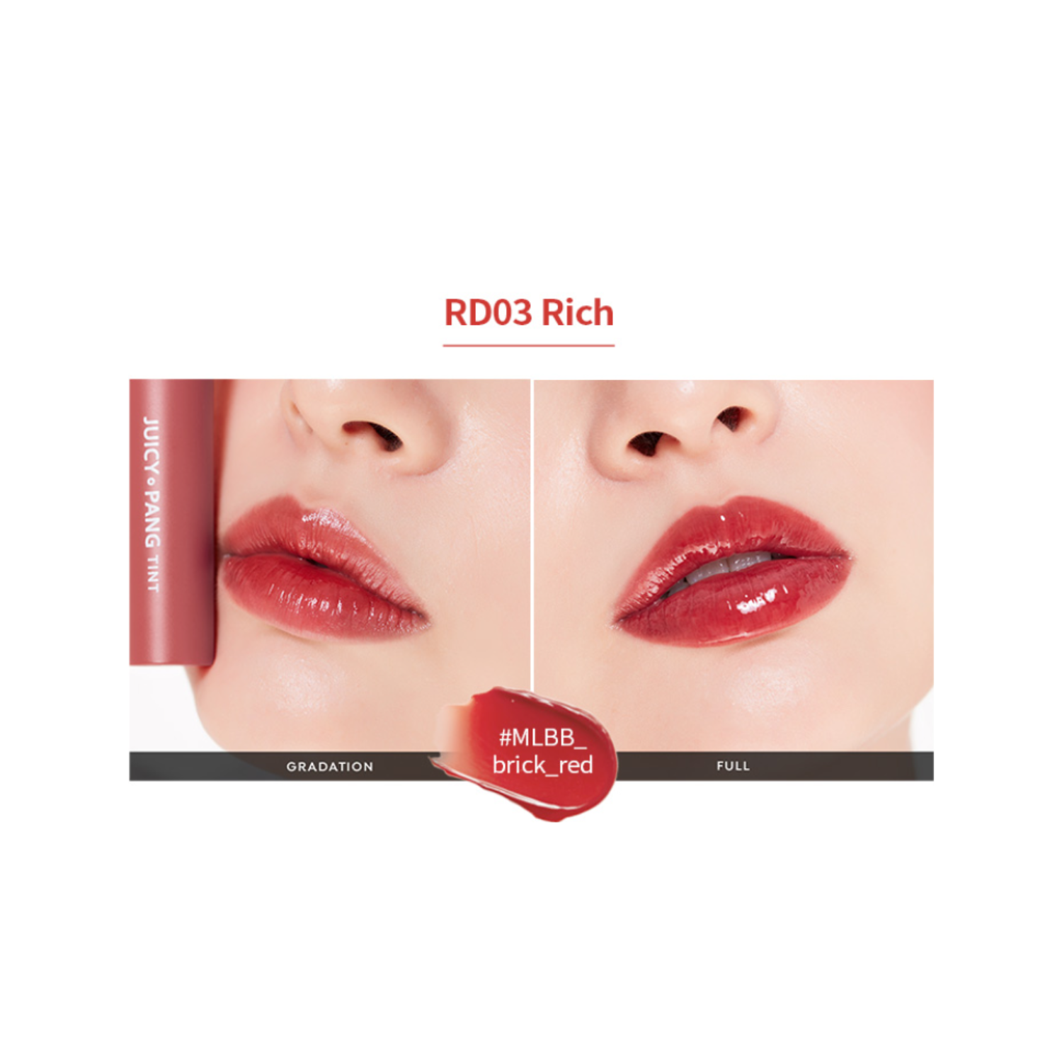 A'pieu Juicy-Pang Tint (5 Colours)  - Glowii Beauty