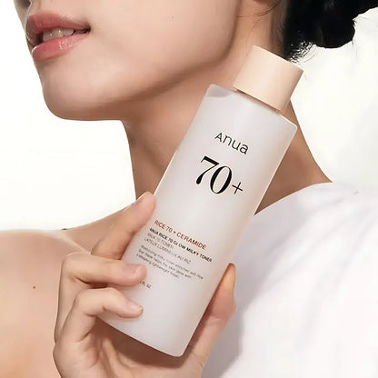 Anua Rice 70 Glow Milky Toner [250ml] | Pharmacoo Wholesale Australia