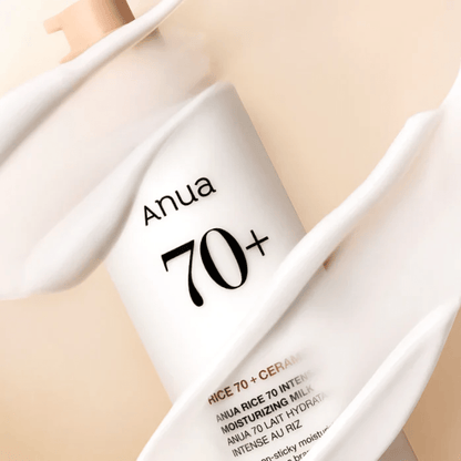 Anua Rice 70 Intensive Moisturizing Milk [150ml] | Pharmacoo Wholesale Australia