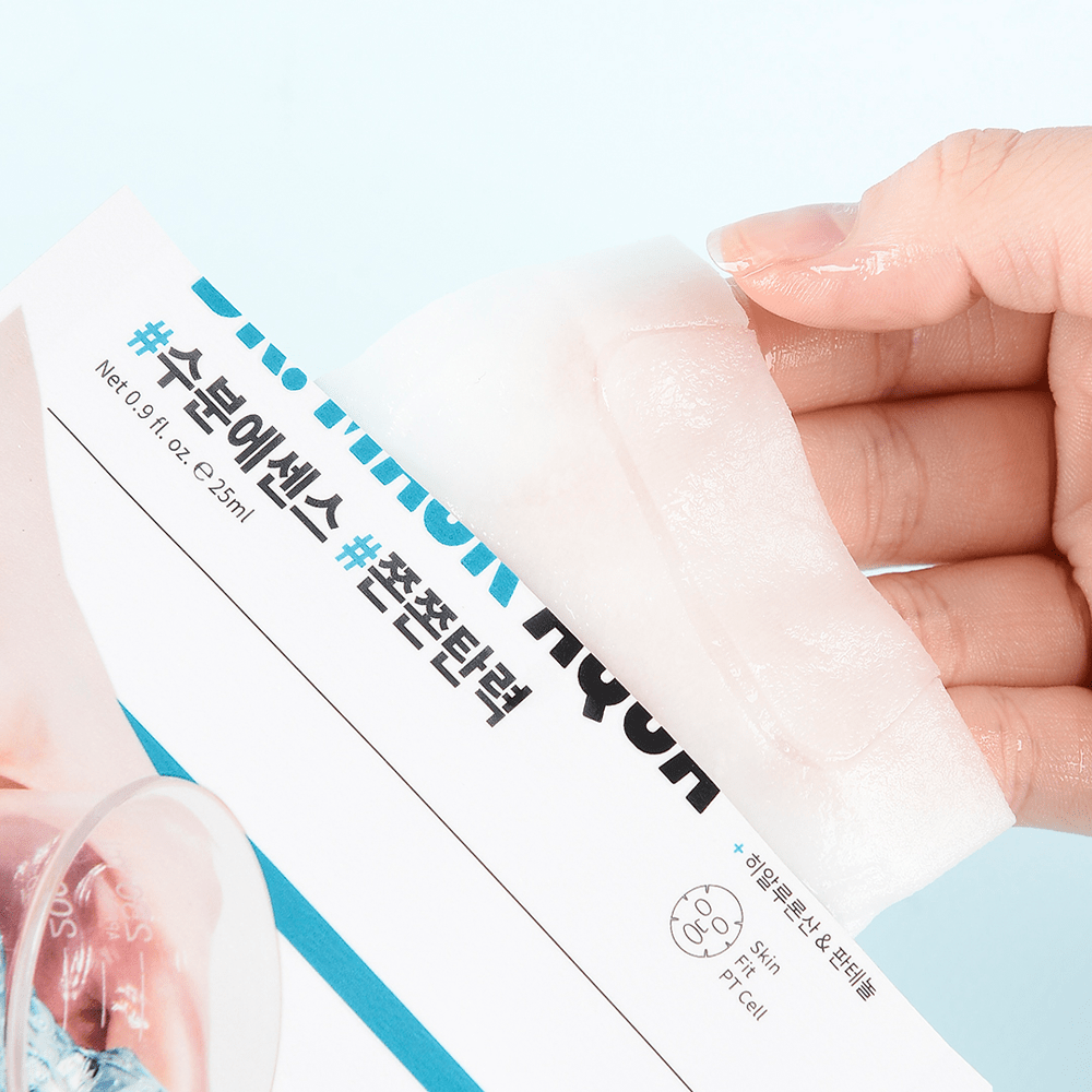 Skin Essentials Dr. Mask Aqua 5pcs