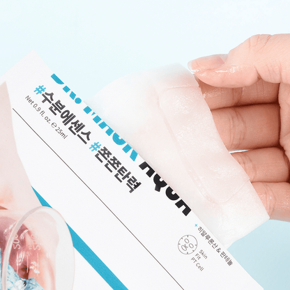 Skin Essentials Dr. Mask Aqua 5pcs