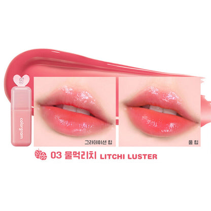 COLORGRAM Juicy Drop Tint (6 Colours) - Litchi Luster | La Cosmetique Australia