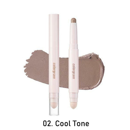 COLORGRAM Re-forming Contour Stick (3 colours) - Shop K-Beauty in Australia