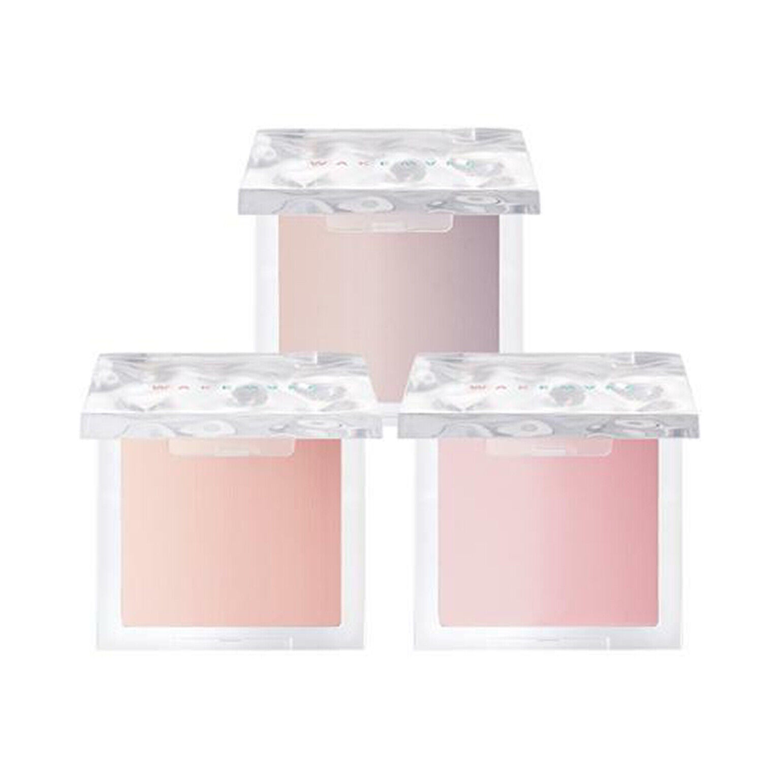 WAKEMAKE Wakemake Mix Blurring Volume Blush (3 colours) - Shop K-Beauty in Australia