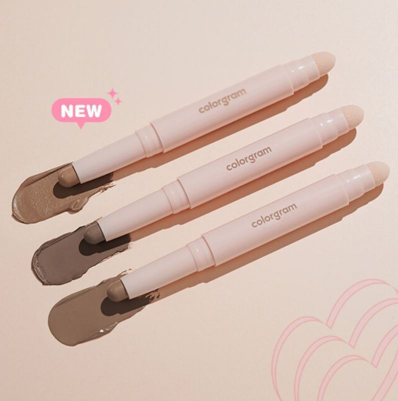 COLORGRAM Re-forming Contour Stick (3 colours) - Shop K-Beauty in Australia