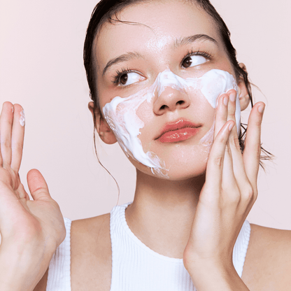 K - Secret Seoul 1988 Cleansing Foam: Pine Cica 1% + Probiotics 150ml | La Cosmetique