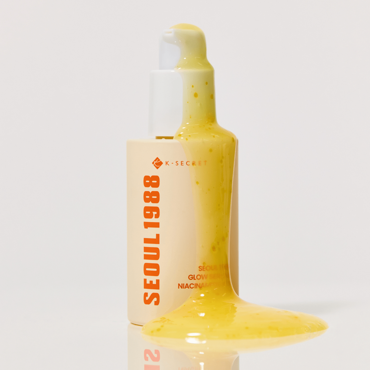K - Secret Seoul 1988 Glow Serum: Niacinamide 15% + Yuja 30ml | La Cosmetique