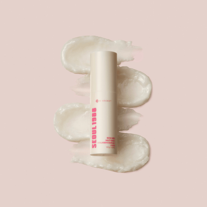 K - Secret Seoul 1988 Multi Balm: Collagen Complex 7 + Plum 10.7g | La Cosmetique