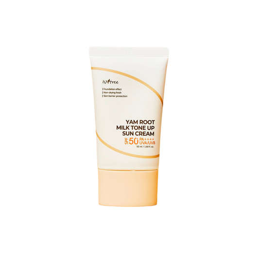 Yam Root Milk Tone Up Sun Cream 50mL