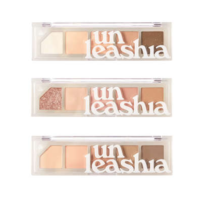 Unleashia Mood Shower Eye Palette - Shop K-Beauty in Australia