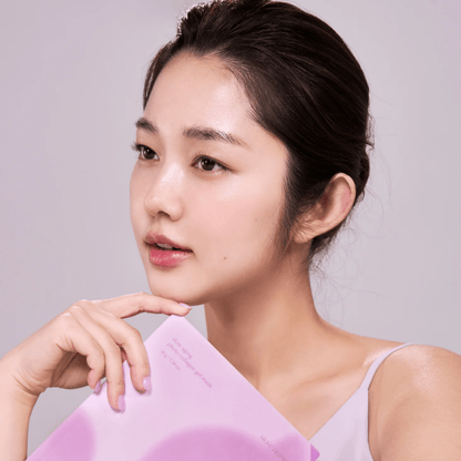 Luvum Slow Aging Phyto Collagen Gel Mask 5pcs/box | La Cosmetique