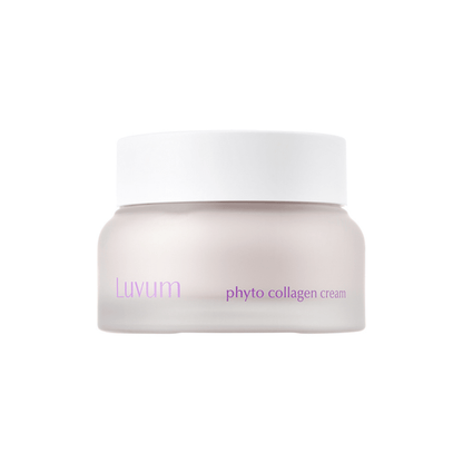 Luvum Slow Aging Phyto Collagen Gel Mask + Cream | La Cosmetique