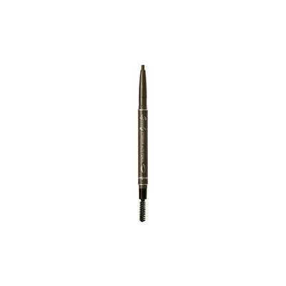 Peripera Speedy Eyebrow Auto Pencil for eyebrows, featuring a sleek design and precise tip for natural-looking brow enhancement.