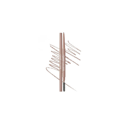 Peripera Speedy Skinny Brow eyebrow product with a slim applicator for natural, precise eyebrow shaping and filling.