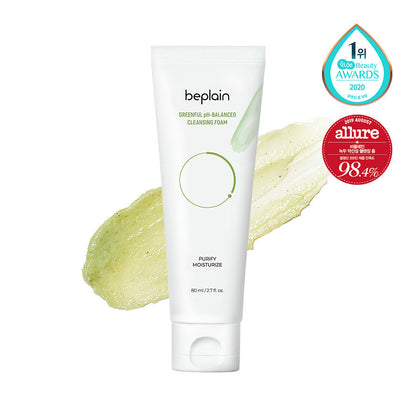 Greenful pH-Balanced Cleansing Foam 80ml/160ml 160ml