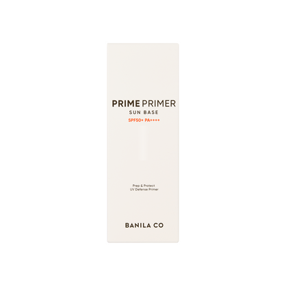 Prime Primer Sun Base SPF50+ PA++++ 50ml