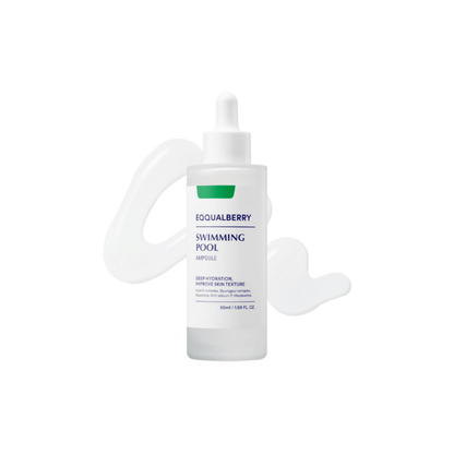 Eqqualberry Swimming Pool Ampoule 50ml | Pharmacoo Wholesale
