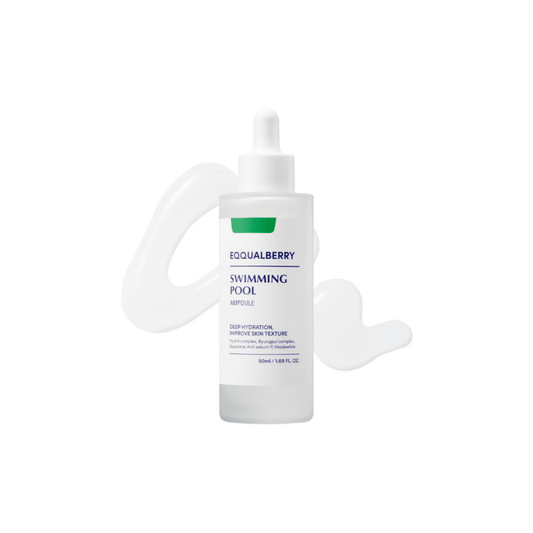 Eqqualberry Swimming Pool Ampoule 50ml | Pharmacoo Wholesale