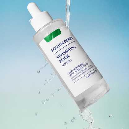 Eqqualberry Swimming Pool Ampoule 50ml | Pharmacoo Wholesale