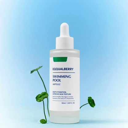 Eqqualberry Swimming Pool Ampoule 50ml | Pharmacoo Wholesale