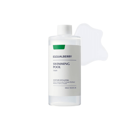 Eqqualberry Swimming Pool Toner 300ml | Pharmacoo Wholesale