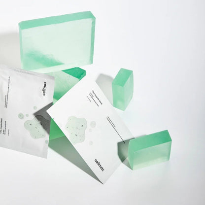 Celimax The Real Cica Calming Ampoule Mask 1pc |  Pharmacoo Wholesale Australia