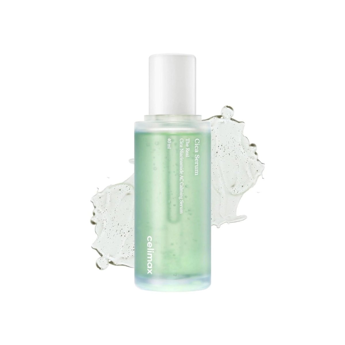 Celimax The Real Cica Niacinamide AC Calming Serum 40ml |  Pharmacoo Wholesale Australia