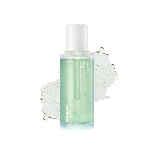 Celimax The Real Cica Niacinamide AC Calming Serum 40ml |  Pharmacoo Wholesale Australia
