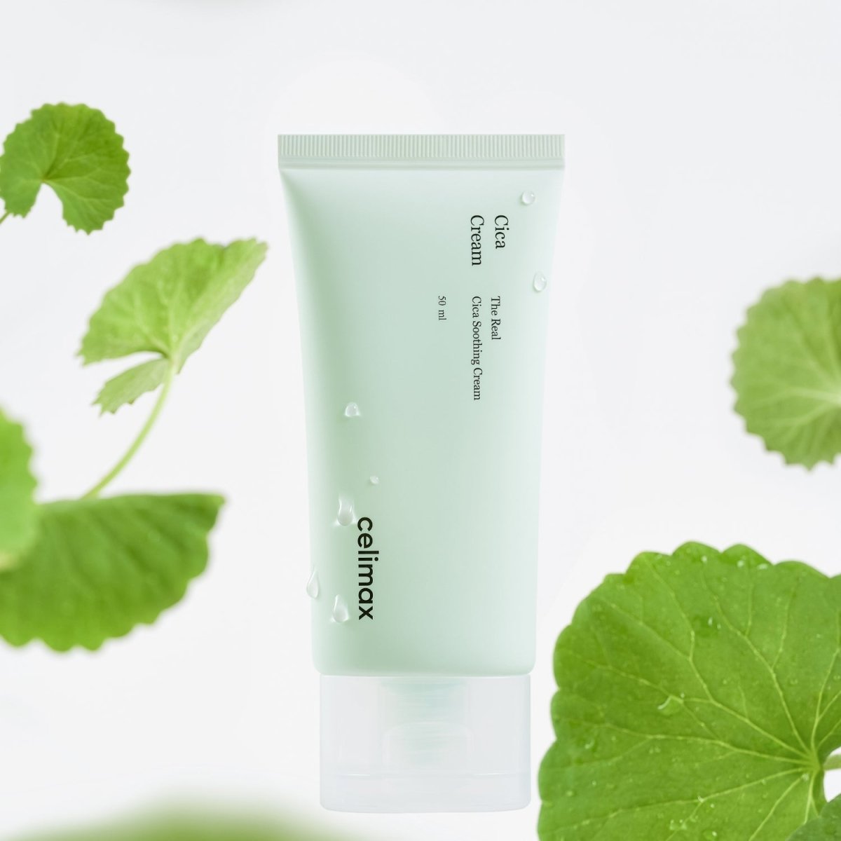 Celimax The Real Cica Soothing Cream 50ml |  Pharmacoo Wholesale Australia