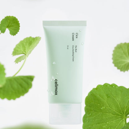 Celimax The Real Cica Soothing Cream 50ml |  Pharmacoo Wholesale Australia