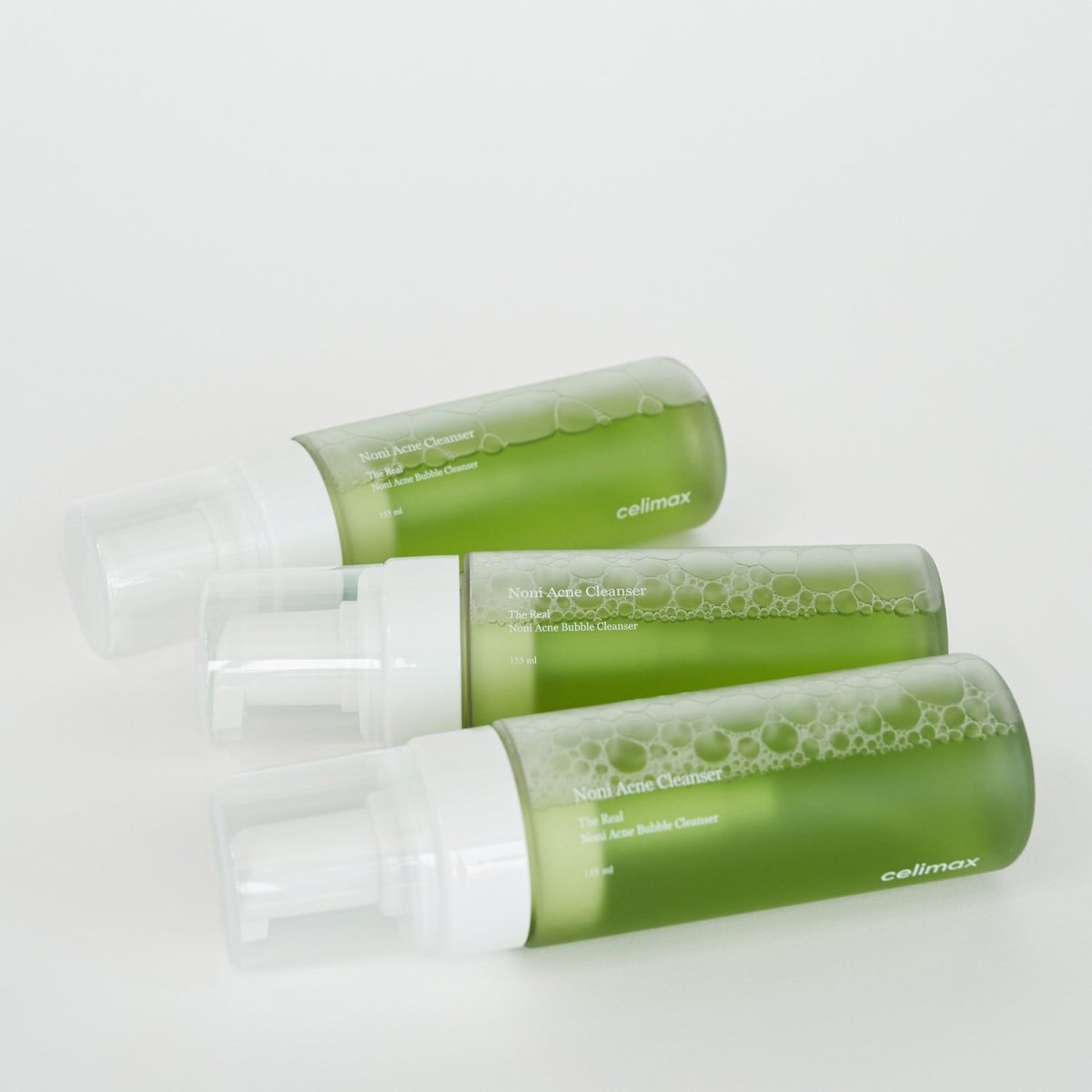 Celimax The Real Noni Acne Bubble Cleanser 155ml |  Pharmacoo Wholesale Australia