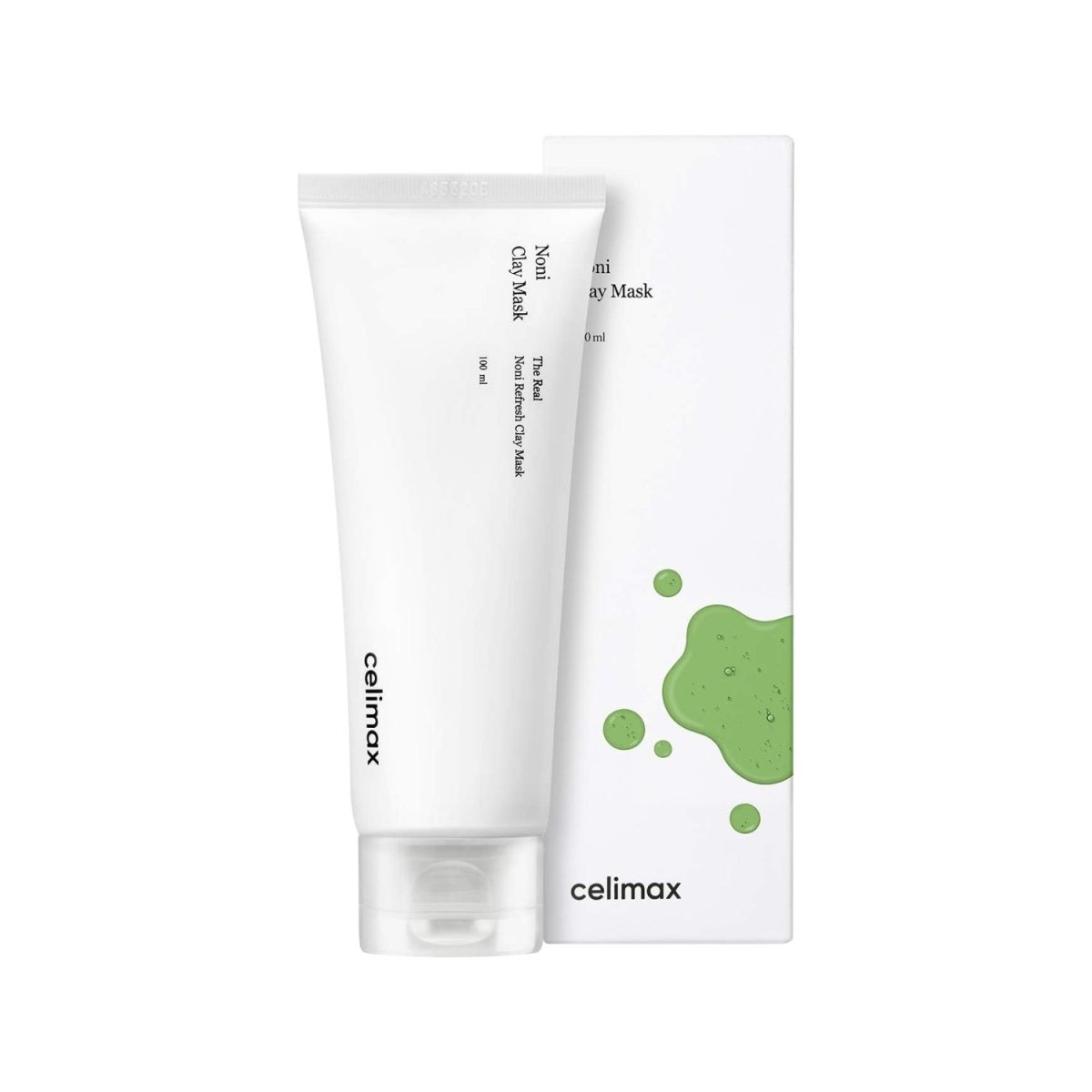 Celimax The Real Noni Refresh Clay Mask 100ml |  Pharmacoo Wholesale Australia