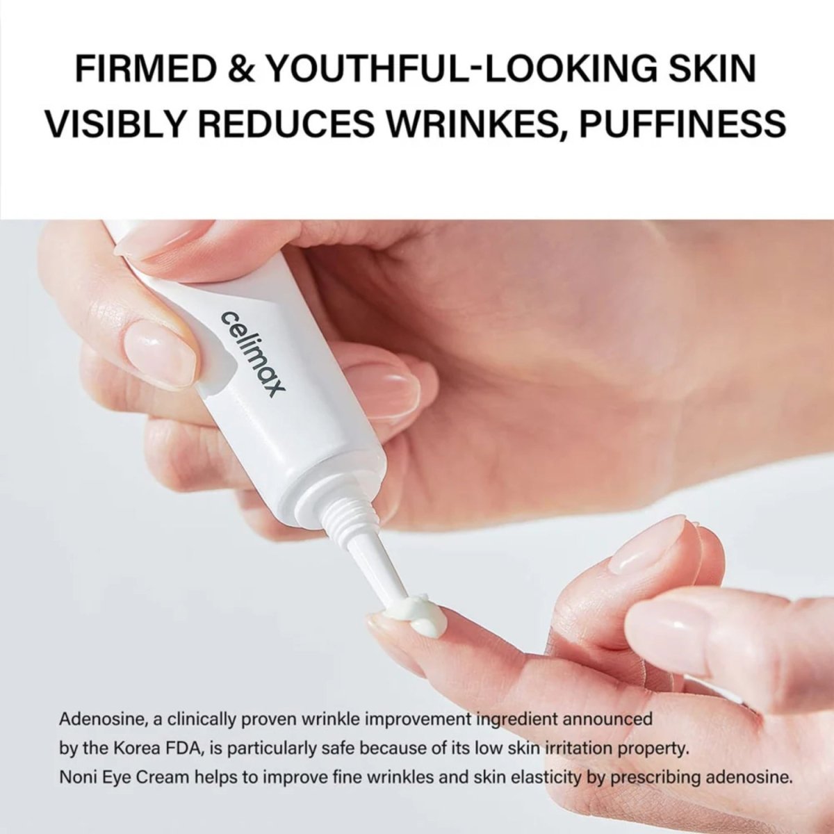 Celimax The Real Noni Ultimate Eye Cream 20ml |  Pharmacoo Wholesale Australia