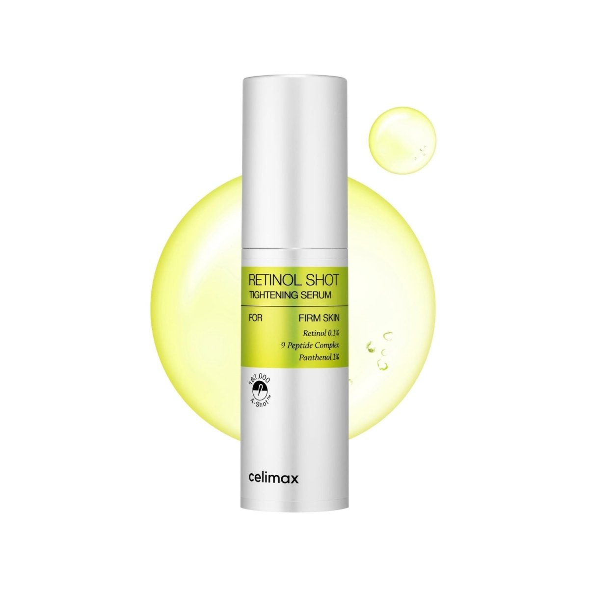 Celimax The Vita - a Retinol Shot Tightening Serum 30ml |  Pharmacoo Wholesale Australia