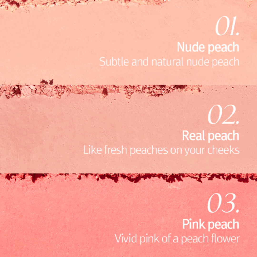 Too Cool For SchoolArtclass By Rodin Blusher De Peche - La Cosmetique