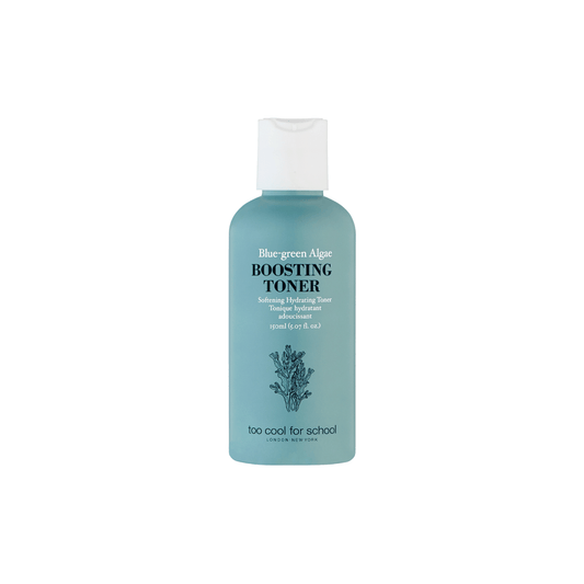 Too Cool For SchoolBlue-Green Algae Boosting Toner 150ml - La Cosmetique