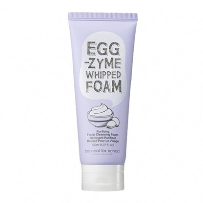 Too Cool For School Egg-Zyme Whipped Foam 150g - Shop K-Beauty in Australia