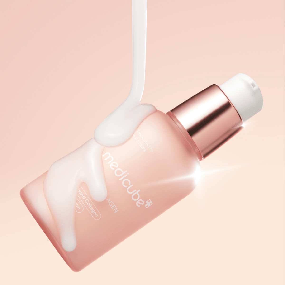 Medicube Triple Collagen Serum 4.0 V2 [55ml] | La Cosmetique