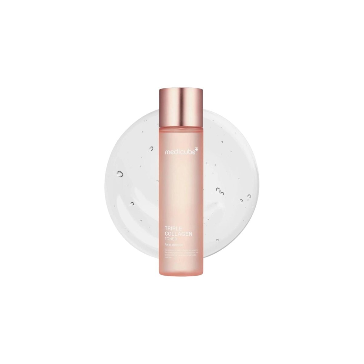 Medicube Triple Collagen Toner 4.0 140ml | La Cosmetique
