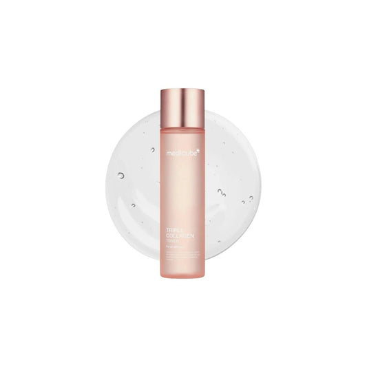 Medicube Triple Collagen Toner 4.0 140ml | La Cosmetique