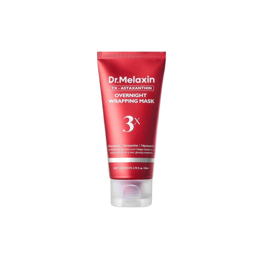 Dr.Melaxin TX-Astaxanthin Overnight Wrapping Mask | Pharmacoo Wholesale